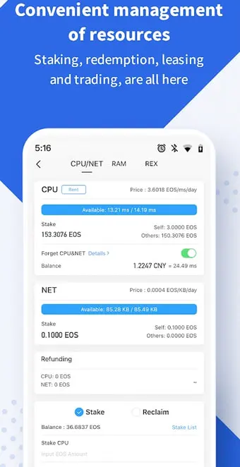 Android 波宝钱包 Tron下载